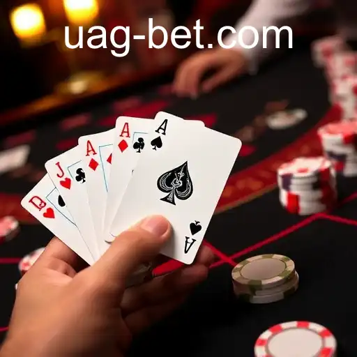 Exploring the Exciting World of Blackjack: UAGBET and Your Winning Journey
