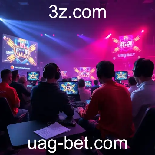 Tendências em Jogos e Esportes Eletrônicos
