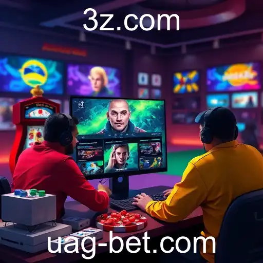 O Impacto dos Jogos Online na Sociedade Atual