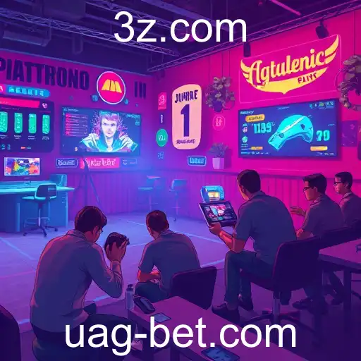 Tendências dos Jogos Online Potencializam o Mercado Português