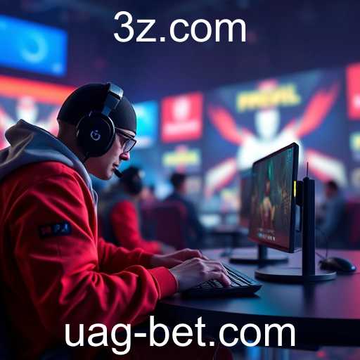 A Ascensão dos Jogos em 2025: UAGBET na Vanguarda